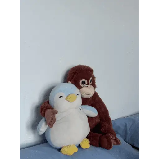 Monito Punch - Mejor amigo 💛