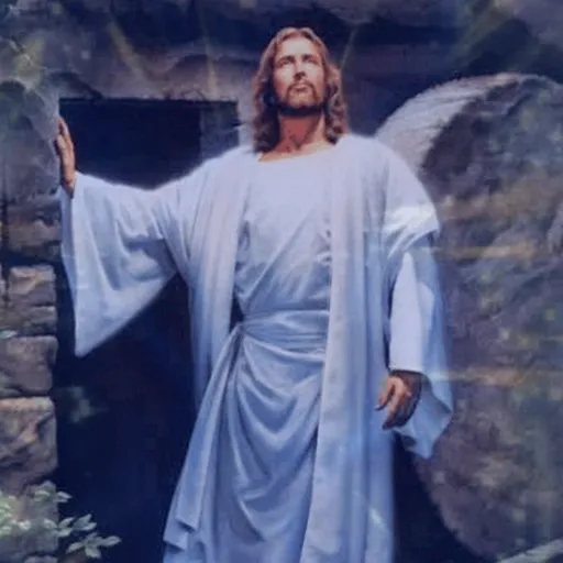 Pascua Resurrección 𝒥𝑒𝓈𝓊𝓈✨