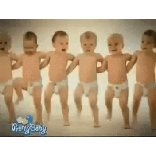 Bebitos lindos 