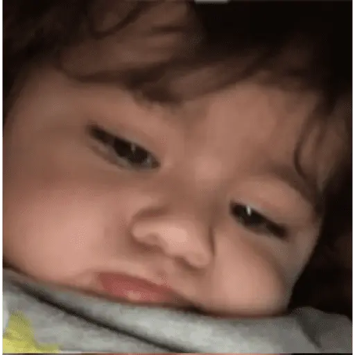 Bebes tristes y enojados #2 🥲