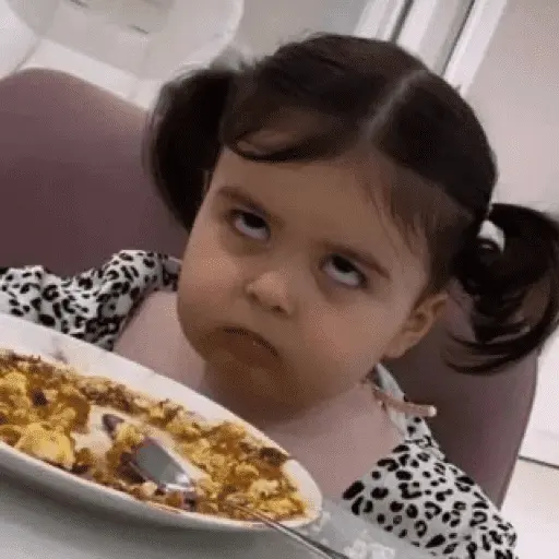 Bebes tristes y enojados #2 🥲