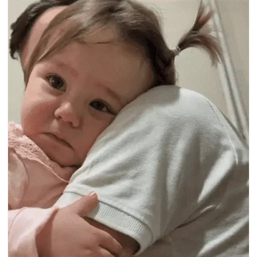 Bebes tristes y enojados #2 🥲