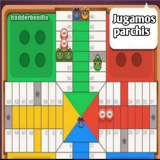PARCHIS MENSAJES 