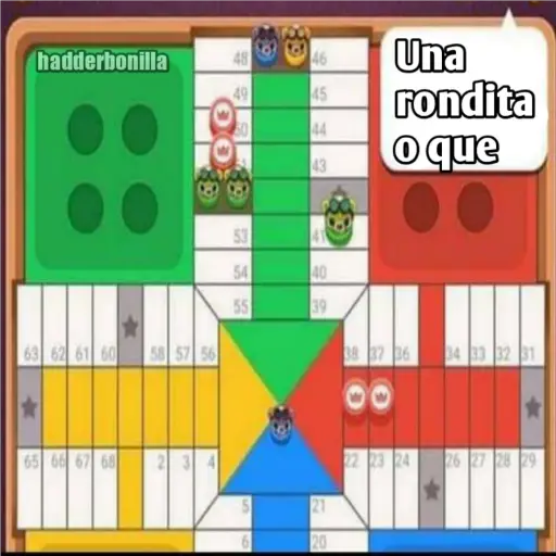 PARCHIS MENSAJES 