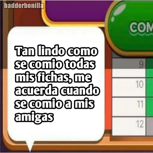 PARCHIS MENSAJES 