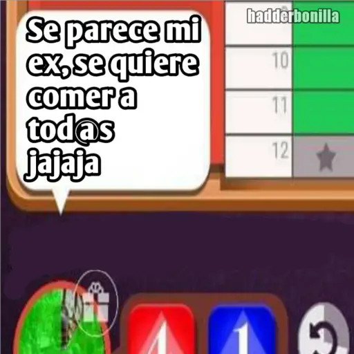 PARCHIS MENSAJES 