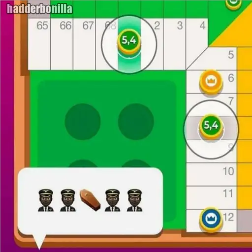 PARCHIS MENSAJES 