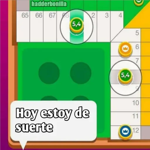 PARCHIS MENSAJES 