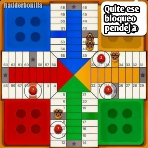 PARCHIS MENSAJES 
