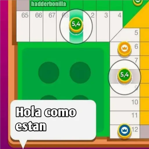 PARCHIS MENSAJES  preview