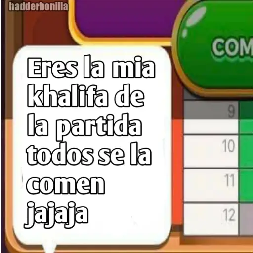 PARCHIS MENSAJES 