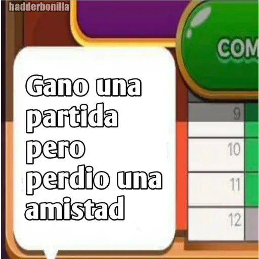 PARCHIS MENSAJES 