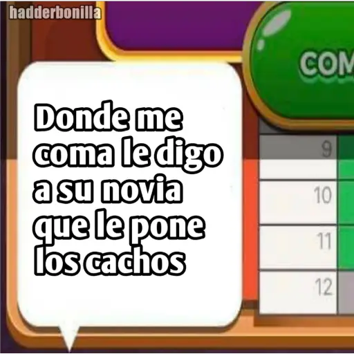 PARCHIS MENSAJES 