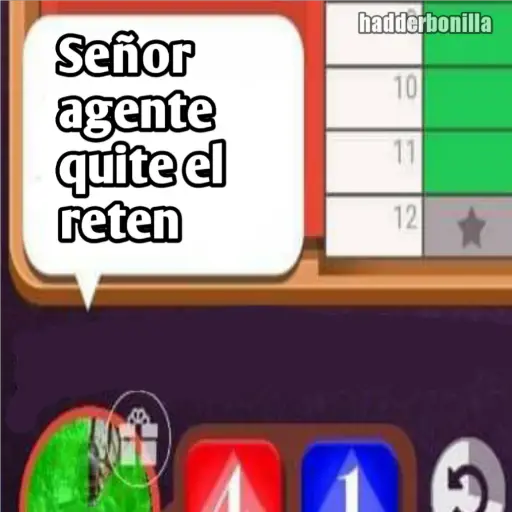 PARCHIS MENSAJES 