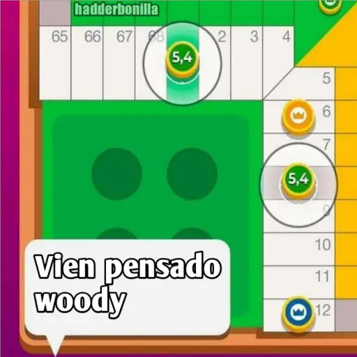 PARCHIS MENSAJES 
