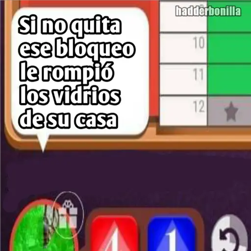PARCHIS MENSAJES 
