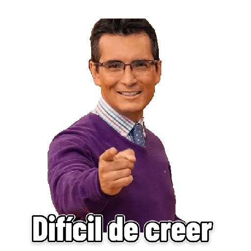 A ver dónde paramos. 😎