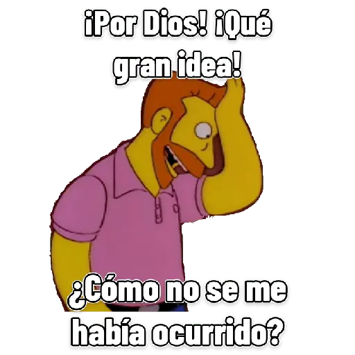 A ver dónde paramos. 😎