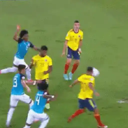Selección Colombia ⚽🇨🇴