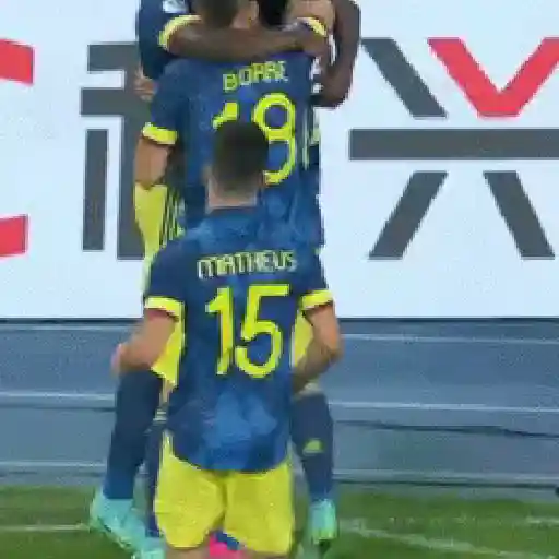 Selección Colombia ⚽🇨🇴
