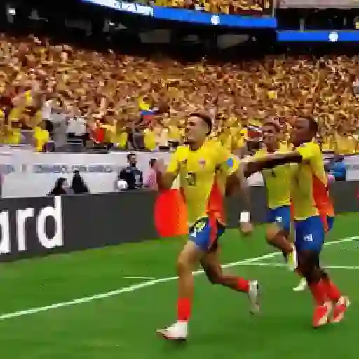Selección Colombia ⚽🇨🇴