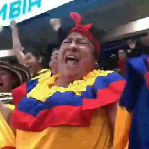 Selección Colombia ⚽🇨🇴