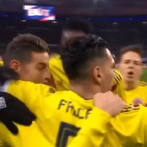 Selección Colombia ⚽🇨🇴