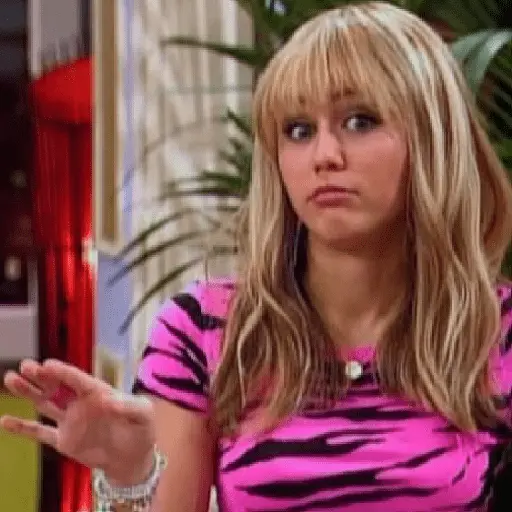 Hannah Montana🩷