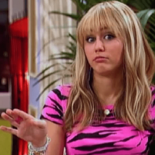 Hannah Montana🩷 preview