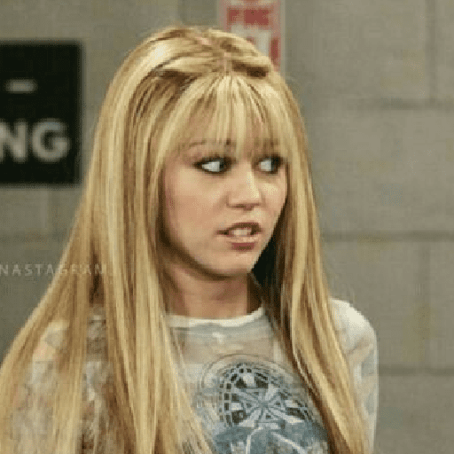 Hannah Montana🩷 preview
