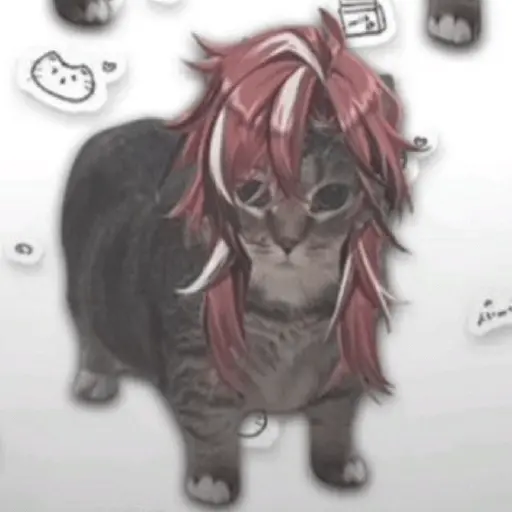Harris cainee vtuber⛓️ (k)