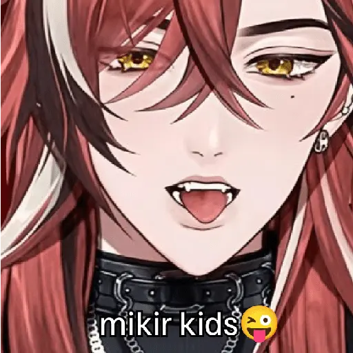 Harris cainee vtuber⛓️ (k)
