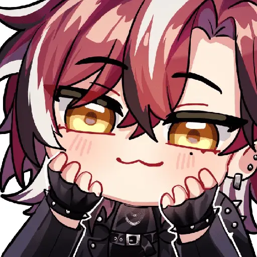 Harris cainee vtuber⛓️ (k)