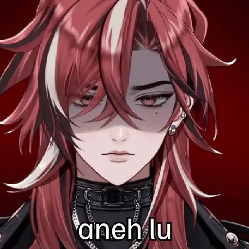 Harris cainee vtuber⛓️ (k)