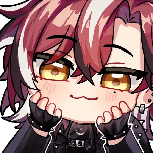 Harris cainee vtuber⛓️ (k)