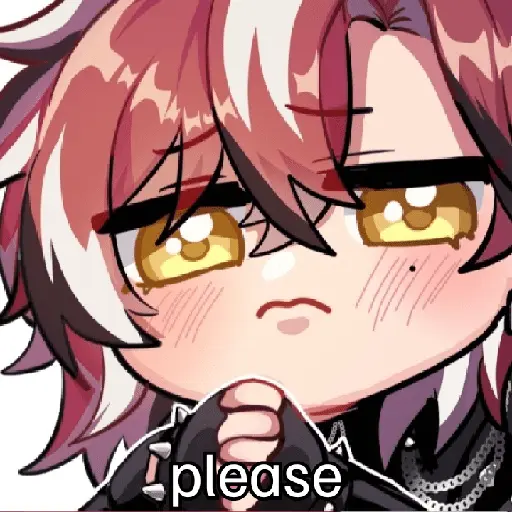 Harris cainee vtuber⛓️ (k)