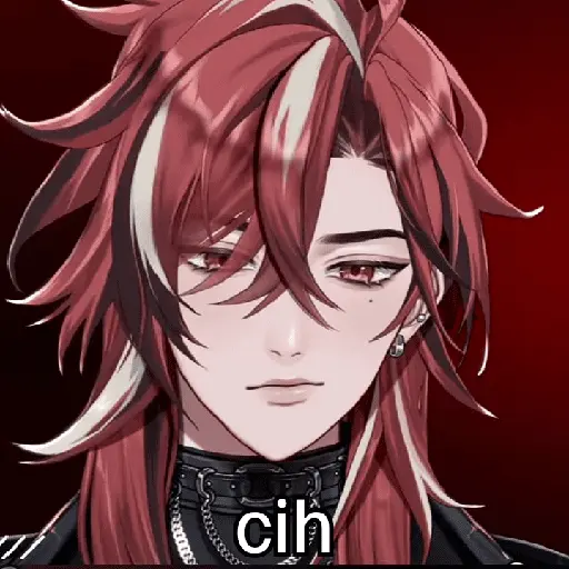 Harris cainee vtuber⛓️ (k)