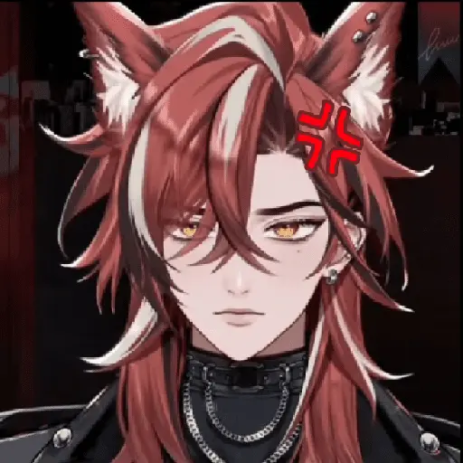 Harris cainee vtuber⛓️ (k)