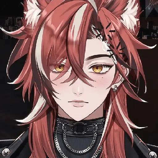 Harris cainee vtuber⛓️ (k)