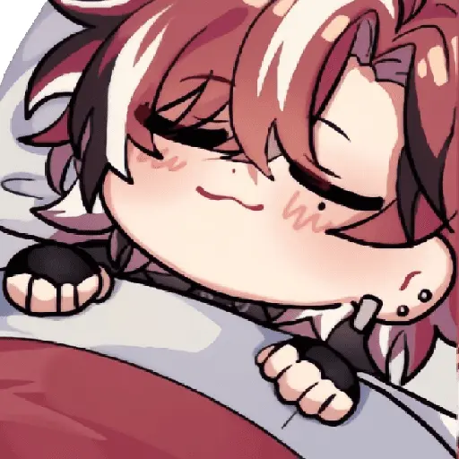 Harris cainee vtuber⛓️ (k)