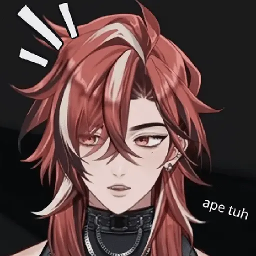 Harris cainee vtuber⛓️ (k)