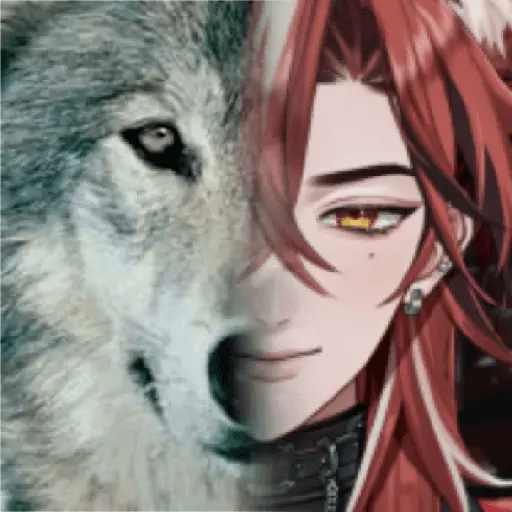Harris cainee vtuber⛓️ (k)