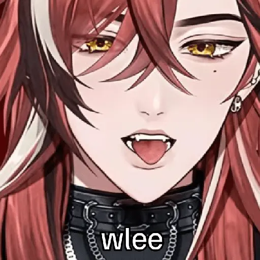 Harris cainee vtuber⛓️ (k)