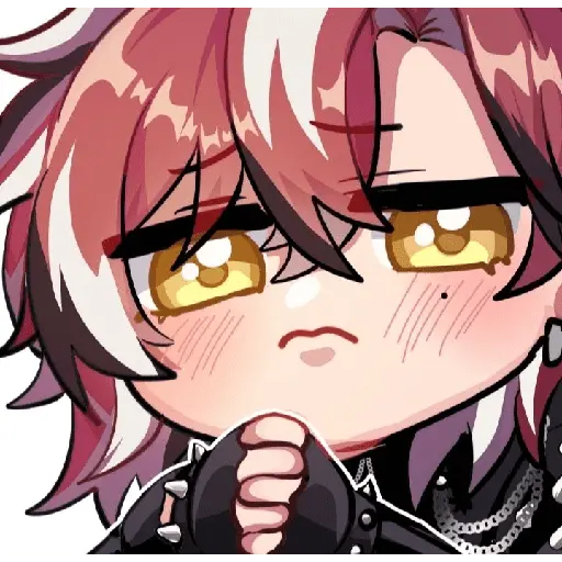 Harris cainee vtuber⛓️ (k)