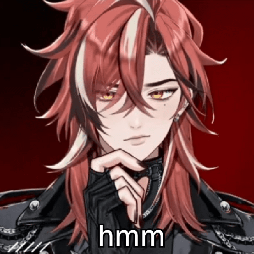 Harris cainee vtuber⛓️ (k) preview