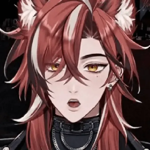 Harris cainee vtuber⛓️ (k)