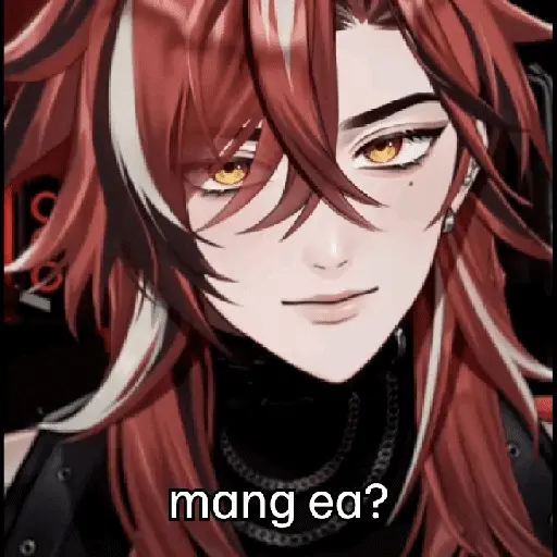 Harris cainee vtuber⛓️ (k)