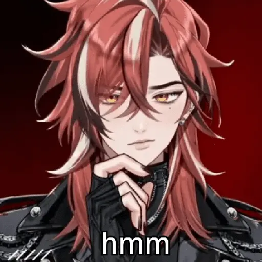 Harris cainee vtuber⛓️ (k)