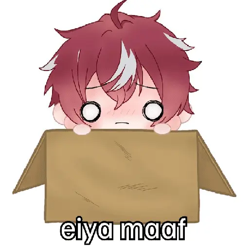 Harris cainee vtuber⛓️ (k)