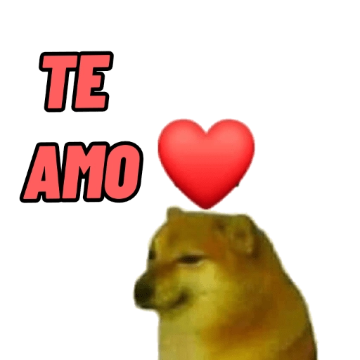 PERRITO MEME (CHEEMS) 